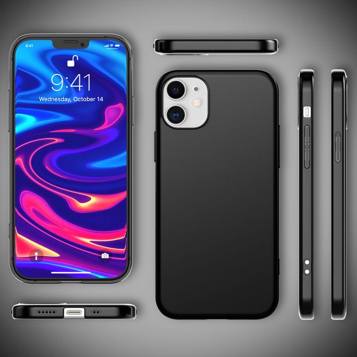 Immagine prodotto Nalia Custodia rigida (Apple iPhone 12 mini)