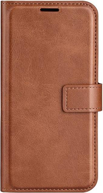 Produktbild MU Classic Classic II Leder Bookcover Series (Apple iPhone 16 Plus)