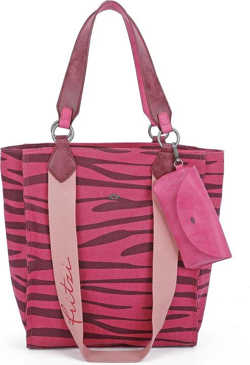Zebra Pink