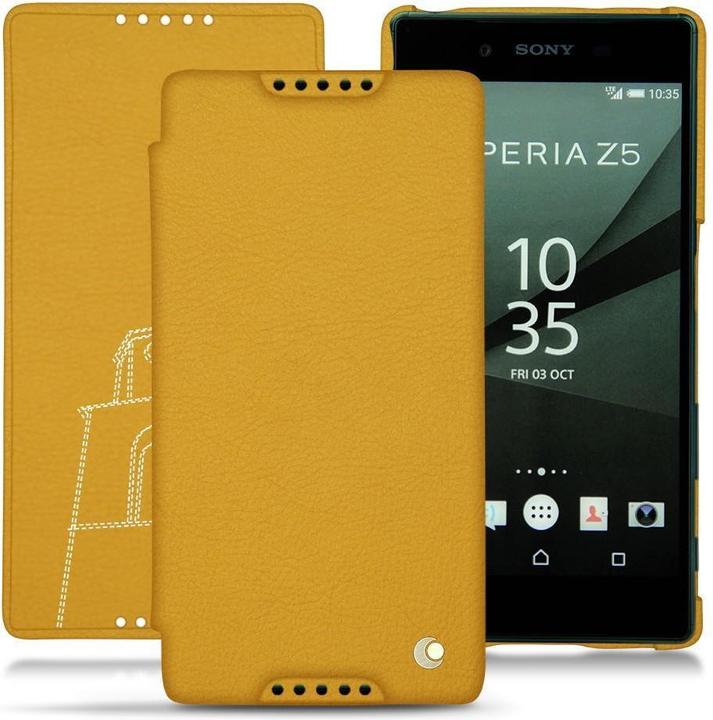 Produktbild Noreve Lederschutzhülle horizontal (Sony Xperia Z5)