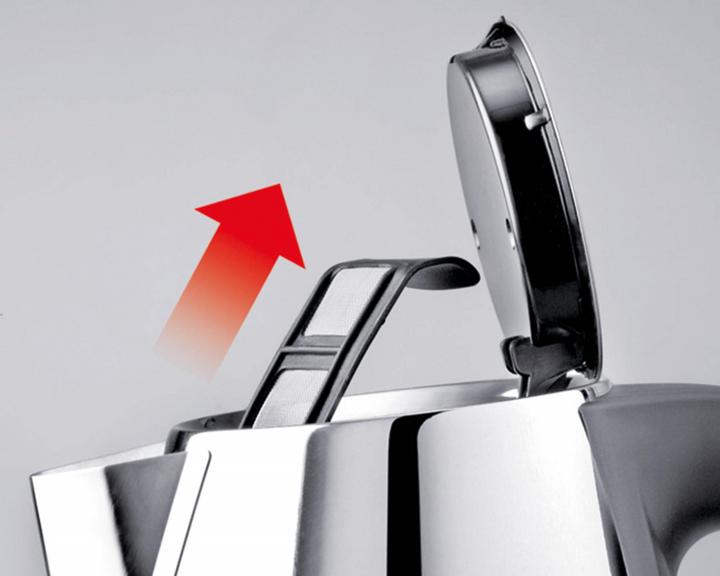 Actual product image Koenig chrome line (1.70 l)