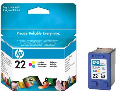 Produktbild HP 22 (Color)