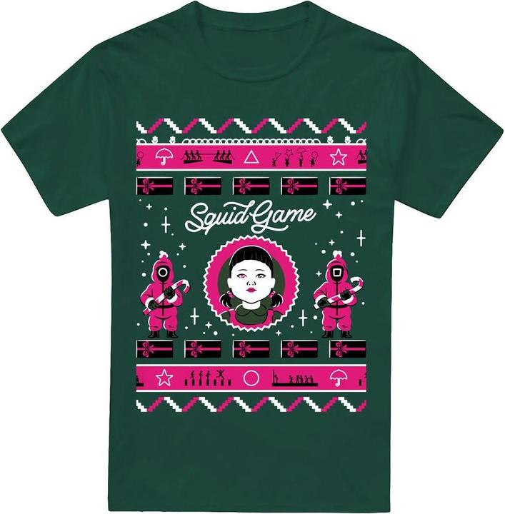 Produktbild Squid Game TShirt (XXL)