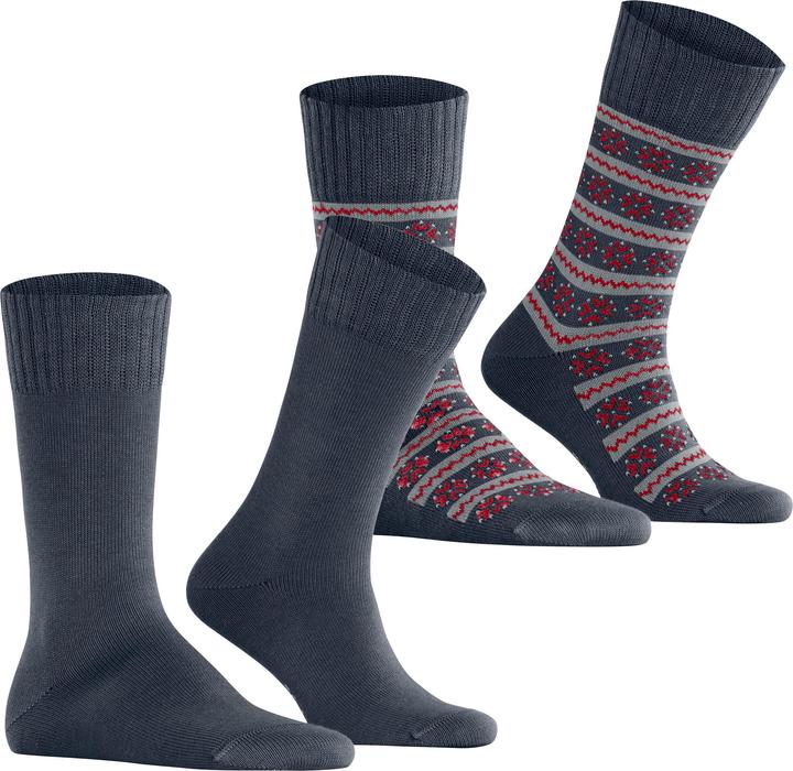 Actual product image Esprit Scandi 2-Pack Herren (pack of 2, 39 - 42)