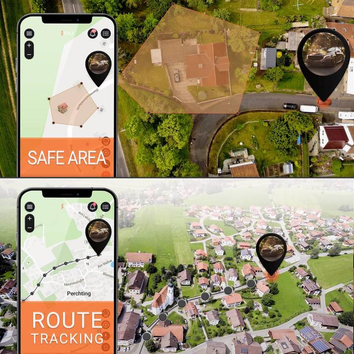 Actual product image PAJ Finder 4G