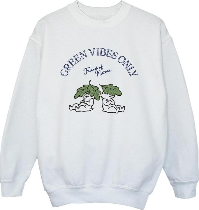 Image du produit Disney - Sweat CHIP 'N DALE GREEN VIBES ONLY - Garçon (152, 158)