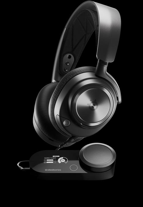 Produktbild SteelSeries Arctis Nova Pro (Kabelgebunden)