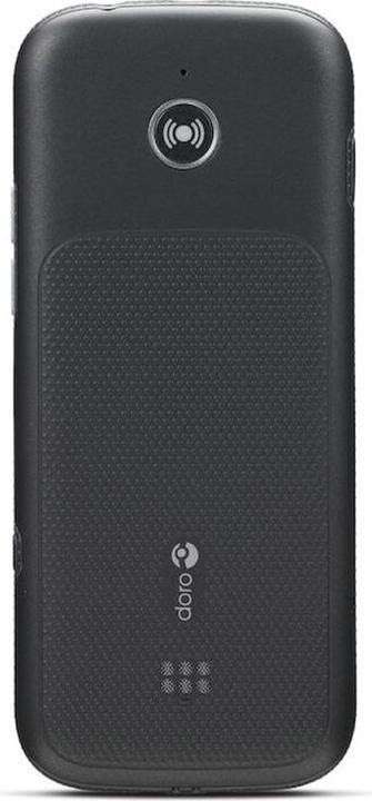 Actual product image Doro 780X IUP Black/White (2.80", 4G)