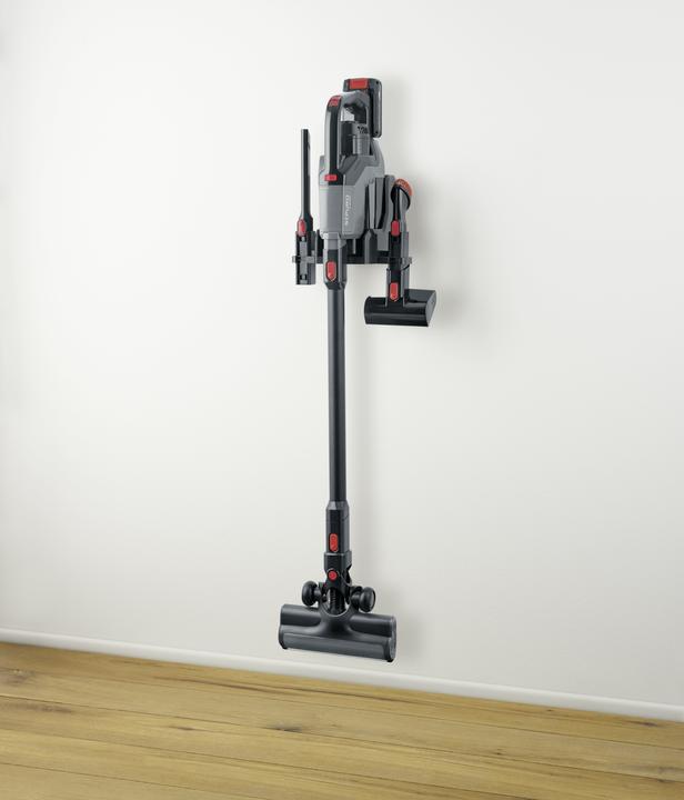 Actual product image Severin HV 7185 Battery-powered hand hoover 18 V incl. battery, with dust bag