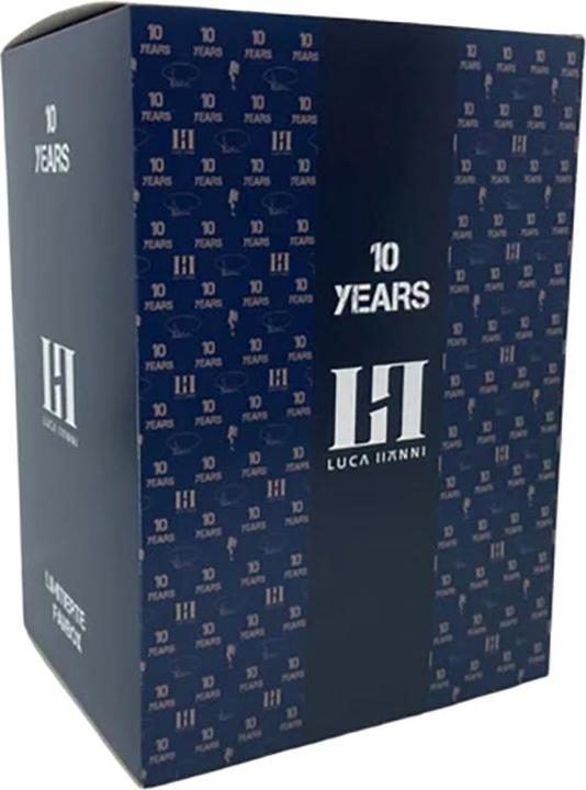 Produktbild Luca Hänni Fanbox 10 Years