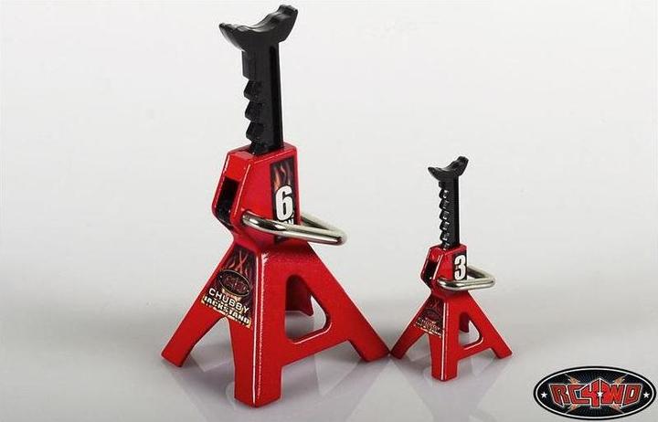 Actual product image Rc4Wd Support stand 3T
