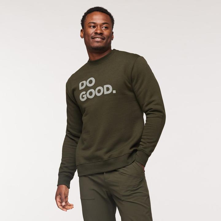 Immagine prodotto Cotopaxi Felpa Do Good Crew (S)