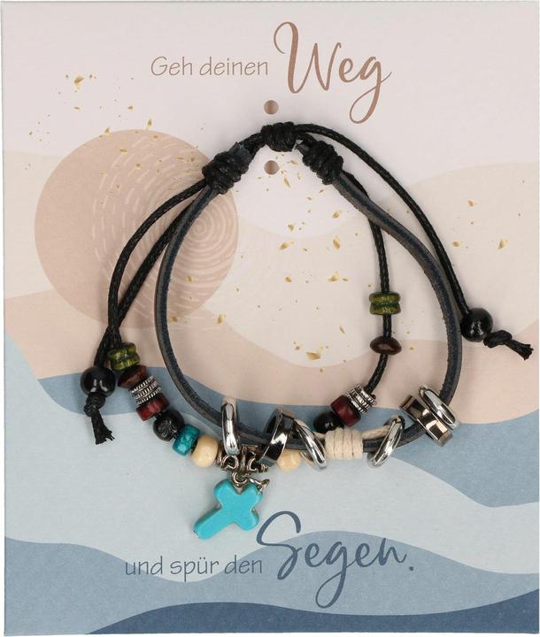 Image du produit Faites votre chemin (Cuir)