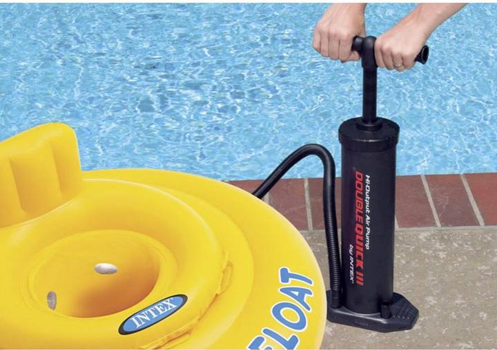 Actual product image Intex Double Quick III