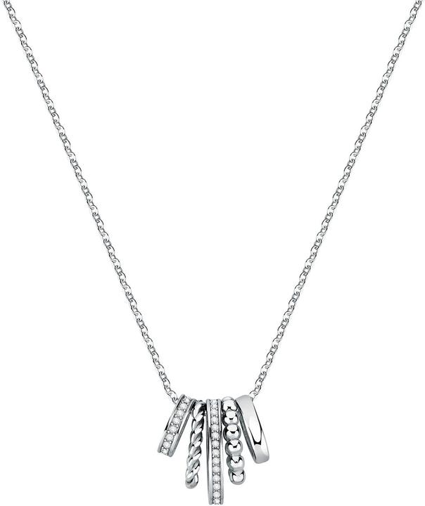 Morellato Insieme Halskette (Edelstahl, 40 - 45 cm)