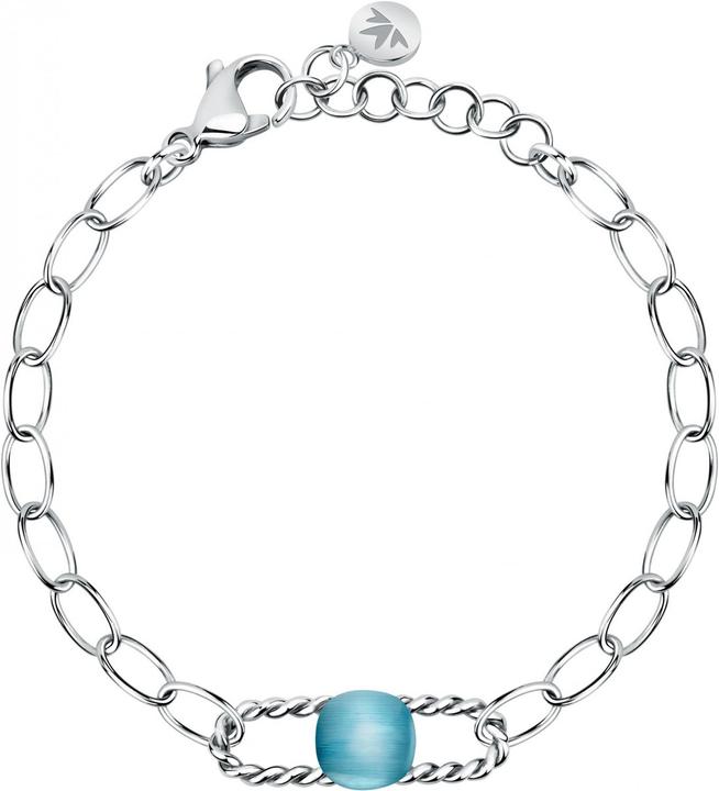 Morellato 1930 Armband (19 cm, Edelstahl)
