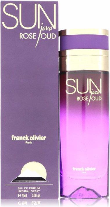 Franck Olivier Sun Java Rose Oud by (Eau de Parfum, 75 ml)