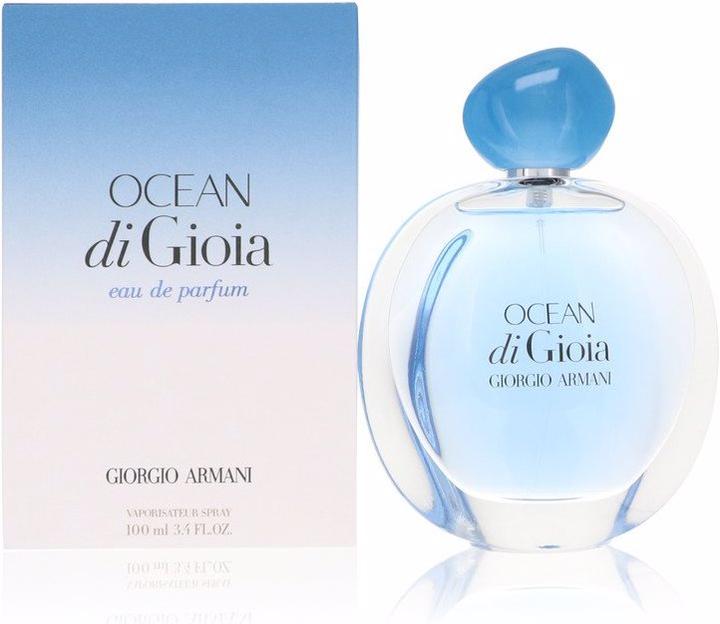 Immagine prodotto Giorgio Armani Ocean Di Gioia by Eau de Parfum Spray 100 ml (Eau de parfum, 100 ml)