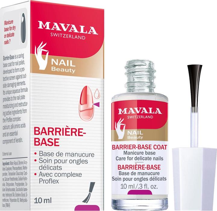 Image du produit Mavala Base de la barrière (10 ml)