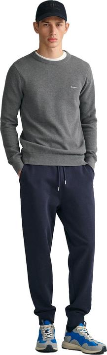 Actual product image GANT Cotton Pique C-Neck (5XL)