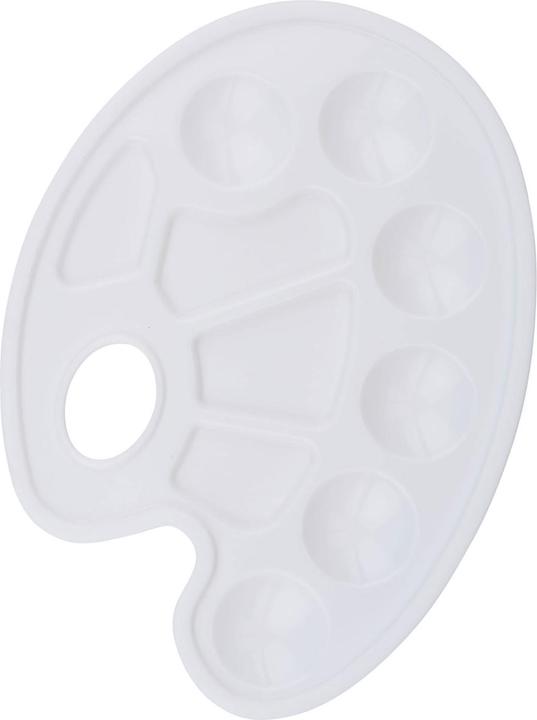 Produktbild Artico Pinsel und Palette, 16dlg.