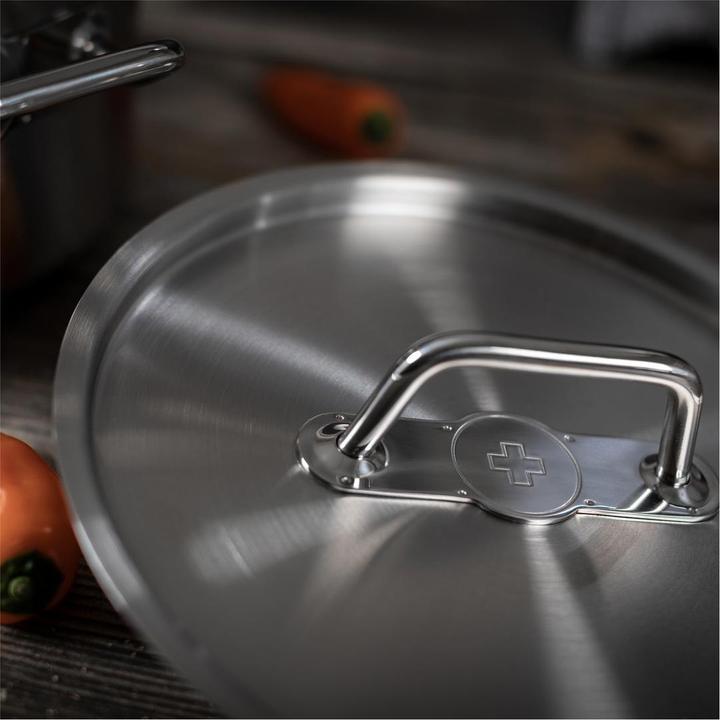 Produktbild Kuhn Rikon Montreux (20 cm, Kochtopf, Edelstahl)