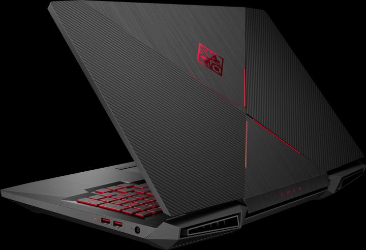Produktbild HP Omen 17-an140nz (17.30", Intel Core i7-8750H, 8 GB, 256 GB, CH)