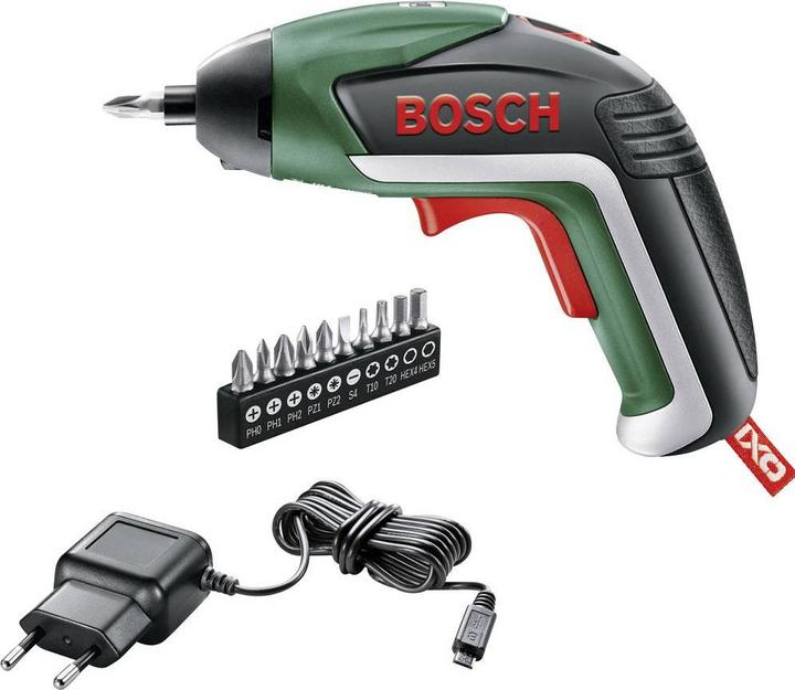 Image du produit Bosch Home & Garden Ixo V (Fonctionnement sur batterie)