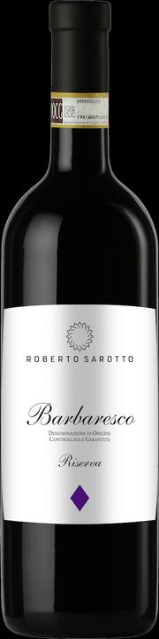 Image du produit Roberto Sarotto Barbaresco DOCG Riserva R. Sarotto M.O. (2018)