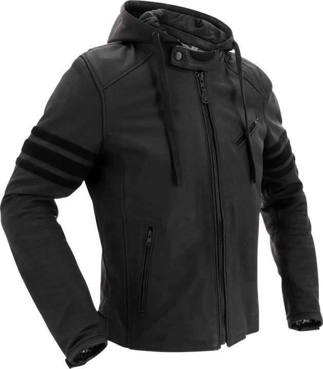 Richa Toulon Jacket Black Edition (Herren, 54)