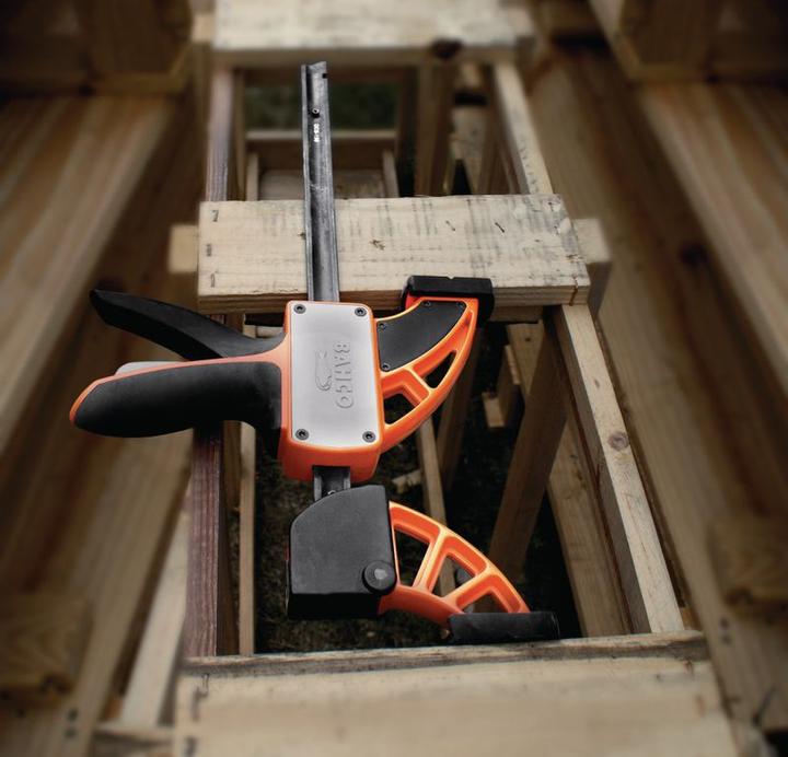 Actual product image Bahco Quick clamp QCB-1250/95 mm (1250 mm)