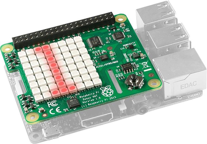 Produktbild Raspberry Pi Sense HAT