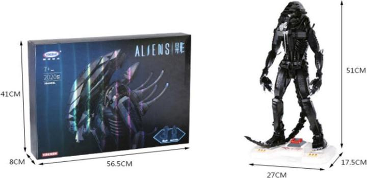 Produktbild XingBao The Alien