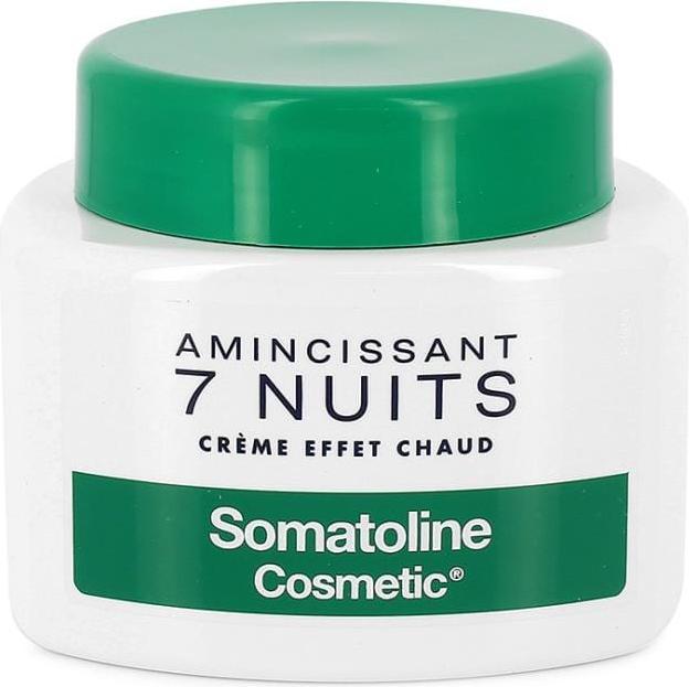 Produktbild Somatoline CREMA REDUCTOR INTENSIVO 7 noches 450 ml (Körpercreme, 400 ml)