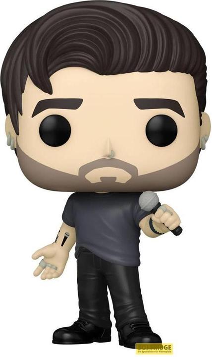 Produktbild Funko POP! Rocks : One Direction - Zayn Malik (263)