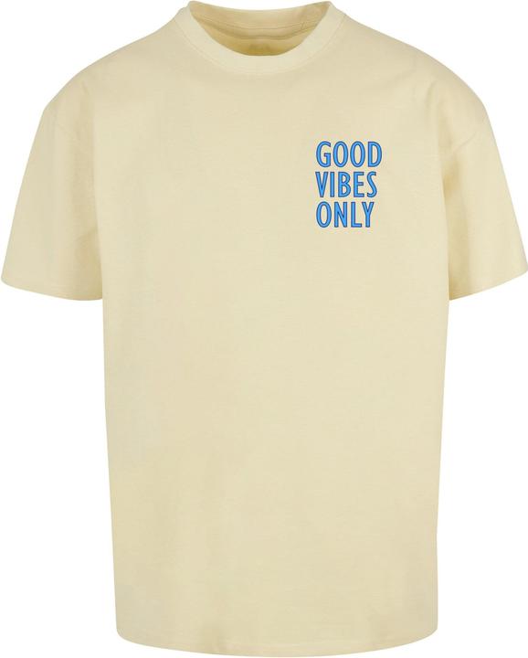 Produktbild Merchcode Good Vibes Only Heavy Oversized Tee - 112687 (XL)