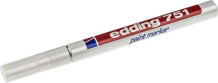 Produktbild Edding Lackstiftmarker (Weiss, 2 mm, 1 x)