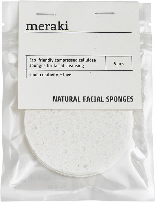Produktbild Meraki Face (Reinigungstücher)
