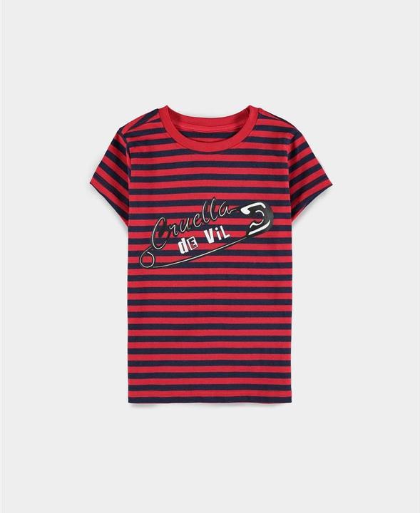 Immagine prodotto Cruella Girls Tshirt a maniche corte (122)