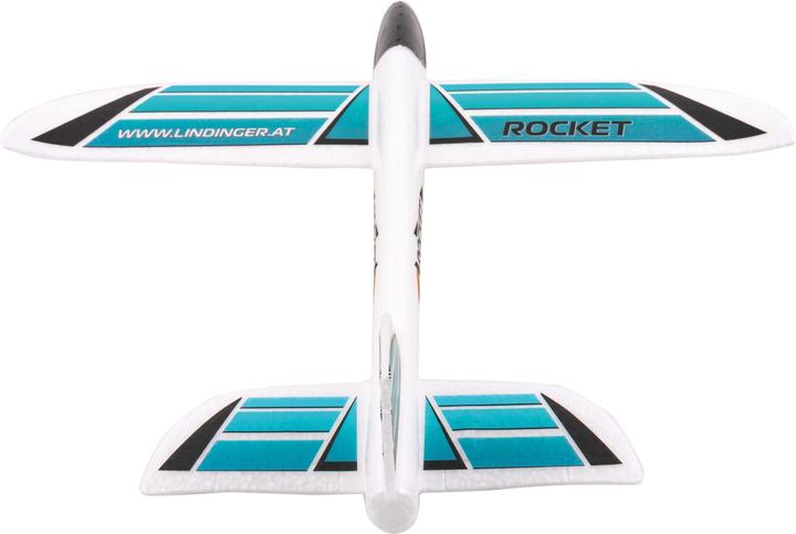 Image du produit Modellbau Lindinger Rocket" modèle de vol libre EPP 480mm planeur de lancer (Planeur)
