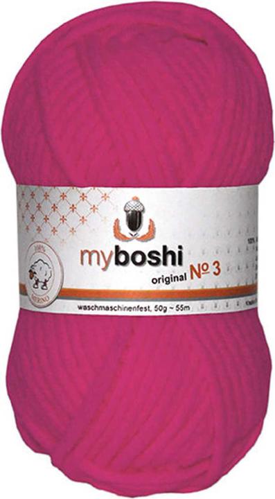 Myboshi No. 3 col. 362 (42 m)