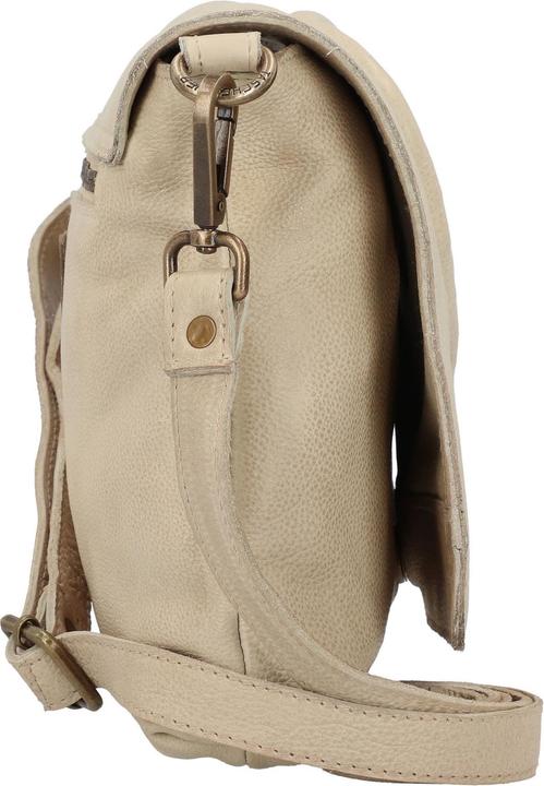 Actual product image Taschendieb Herzweg Umhängetasche Leder 29 cm