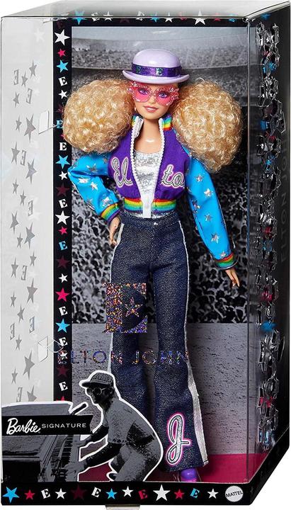 Image du produit Barbie Signature Elton John