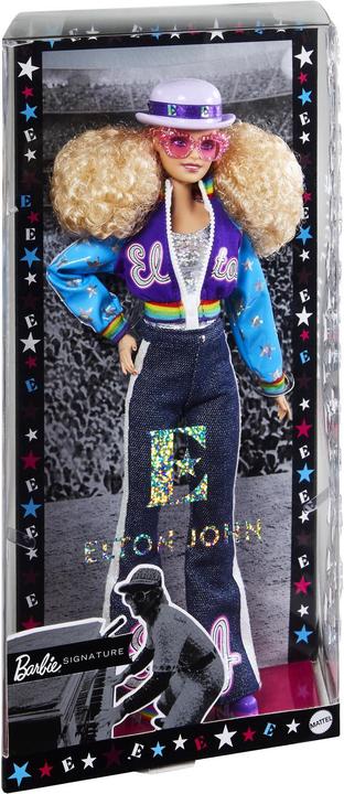Image du produit Barbie Signature Elton John