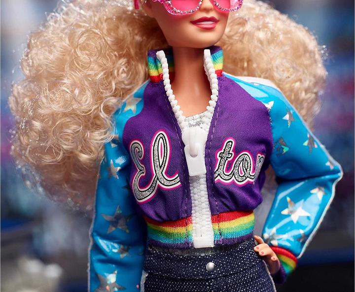 Image du produit Barbie Signature Elton John