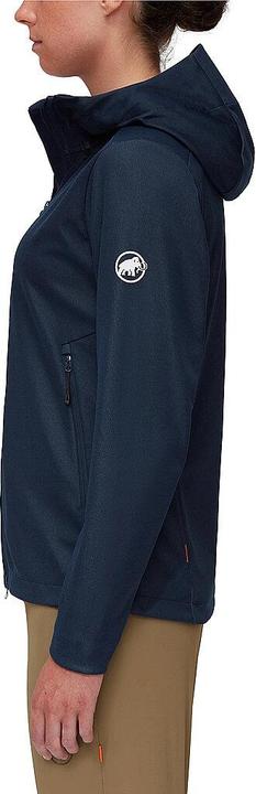 Actual product image Mammut Ultimate VII SO Hooded Jacket Women (S)