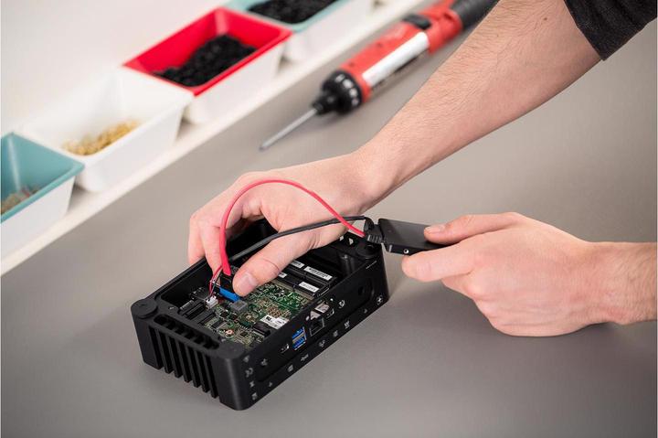 Actual product image Prime Computer PrimeMini 4 (Intel Core i5-7300U, 8 GB, 250 GB)