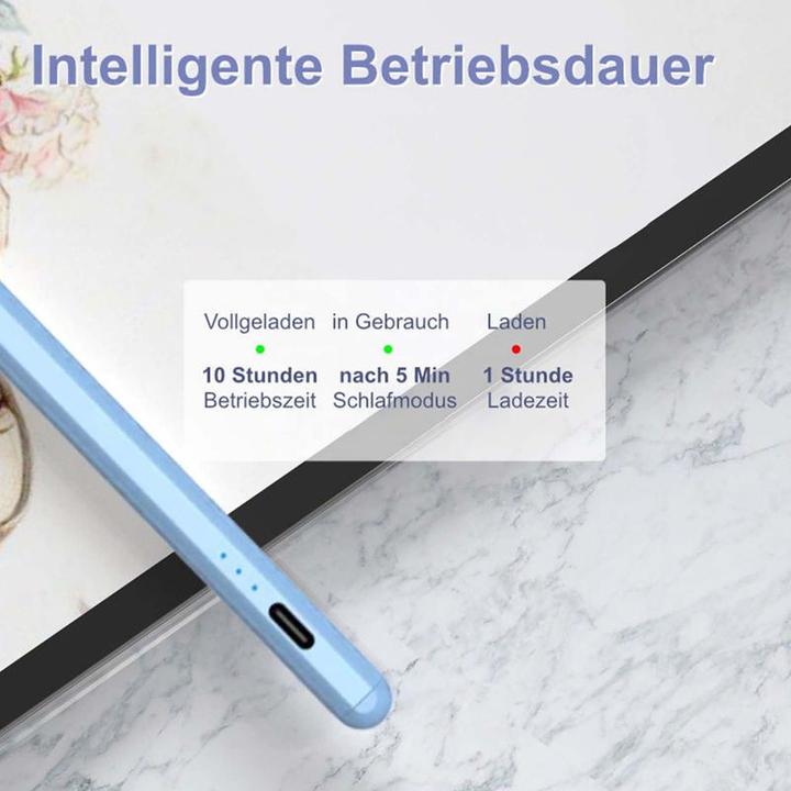 Image du produit Hermex Apple Pencil Stylo pour iPad Stylo à dessin pour iPad