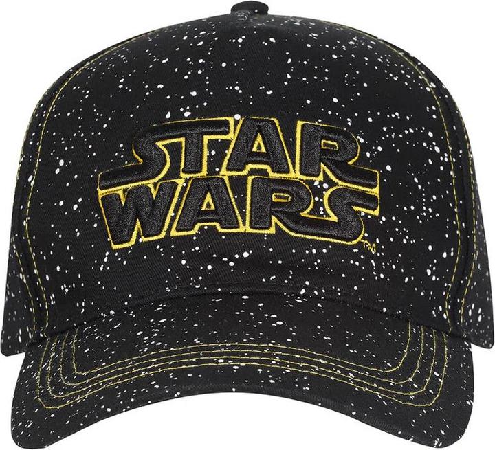 Produktbild Star Wars BaseballMütze Logo (One Size)