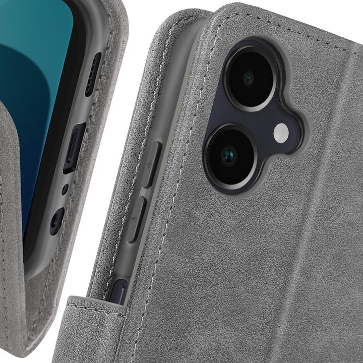 Image du produit Avizar Couverture Chesterfield (Samsung Galaxy A06)